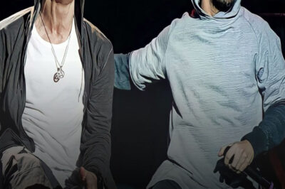 Linkin Park’s Mike Shinoda Open to Epic Collaboration with Eminem! Find Out More Inside