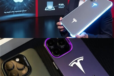 IT’S OFFICIAL! Elon Musk Unveils $357 Tesla Pi Phone 2025 – A True Apple & Samsung Killer!