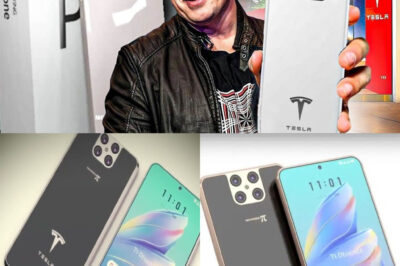 IT’S HERE: $999 Tesla Pi Phone FINALLY Hitting the Market—Elon Musk’s Game-Changing Device Set to OBLITERATE Apple and Samsung? Preorders SURGE as Industry Giants PANIC!