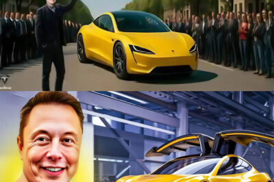 $6,789 Tesla Flying Car FINALLY HIT The Market! What’s Inside in First Look? All You Need To Know!