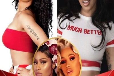 The Reason Why Nicki Minaj And Cardi B ” Turned Their Backs” On Each Other Is Not Known To Everyone.