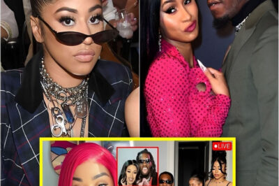 Hennessy Carolina Explodes at Offset Amid Divorce Chaos: Cardi B’s Sister Slams Him for Public Humiliation
