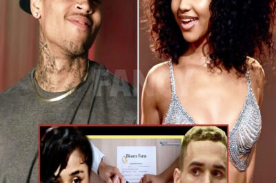 BREAKING: Tyla Files for Divorce from Chris Brown After Catching Him in a Jaw-Dropping Act with Her Own Sister (VIDEO).