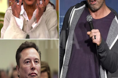 F0X NEWS SH0CKER: Joe Rogan DR0PS THE HAMMER on Whoopi Goldberg After Her Unsubstantiated Allegations Against Elon Musk—“You Can’t Just Say Whatever You Want!” The Explosive Media Showdown That Sparked a Defamation Lawsuit, Backlash, and a Call for Accountability in Today’s Media World.