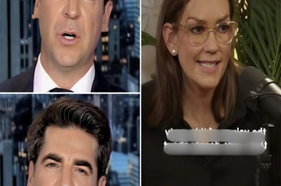THIS JUST HAPPENED: Jesse Watters DEMANDS Jessica Tarlov Be REMOVED from The Five After Fiery Confrontation