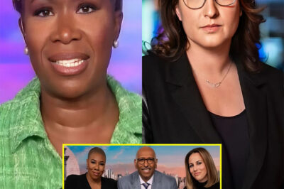 SH0CK NEWS: Fans Are Losing Their Minds and Spreading Strange Rumors After MSNBC boss Rebecca Kutler is struggling to contact Joy Reid after brutally firing her