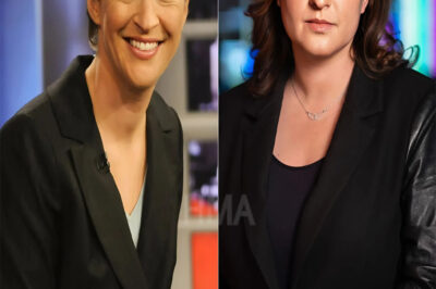 BREAKING: MSNBC’s two biggest stars set to survive network’s overhaul… despite sh0cking ratings slump