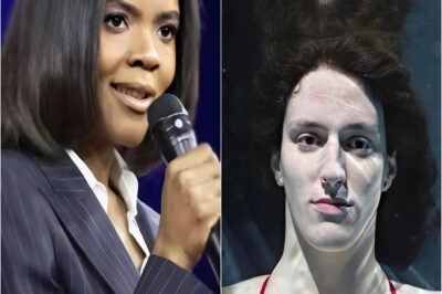 Candace Owens Goes Nuclear: Lia Thomas Should Be Banned From Women’s Sports