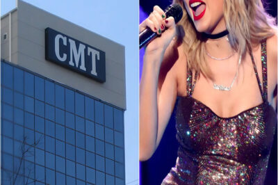 CMT Announces Permanent Boycott of Taylor Swift, “Her Music Is Worse Than Garth Brooks’”