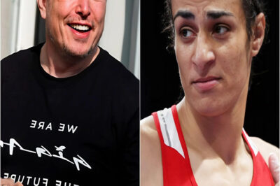 BREAKING NEWS: Olympic champion Imane Khelif publicly criticizes Elon Musk for the racist and transphobic hate she experienced at this year’s Summer Olympics in Paris