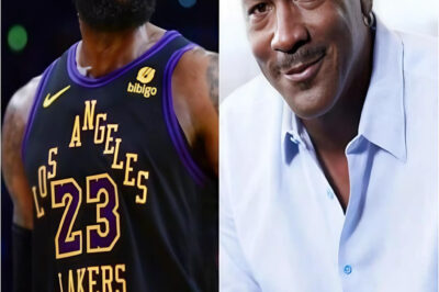 Michael Jordan Rejects $200 Million Commercial Opportunity with LeBron James