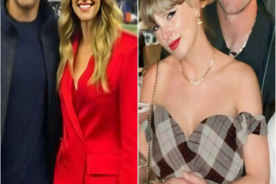 Erin Andrews’ Husband Sends Texts to Travis Kelce, Taylor Swift With Threats…Full story below👇👇👇