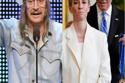 Kid Rock To Megan Rapinoe: “If You Hate America, You Shouldn’t Represent America.”