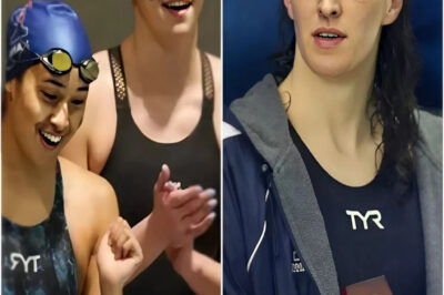 NCAA: “Lia Thomas is banned from participating in women’s sports, she is a fraud.”