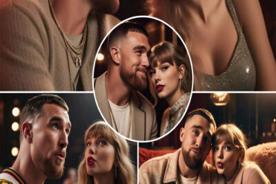 Travis Kelce Reveals Taylor Swift Once Gave Him the Cold Shoulder—No Kisses for a Whole Week. “She wouldn’t let me near her lips, “All I got were air kisses and those distant little pouty faces she’d send me across the room. Cute, but… cruel.”