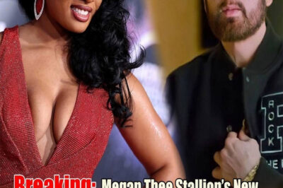 Megan Thee Stallion’s New Album ‘MEGAN’ Could Create Outcry Targeting Eminem – Fans Prepare for Impact