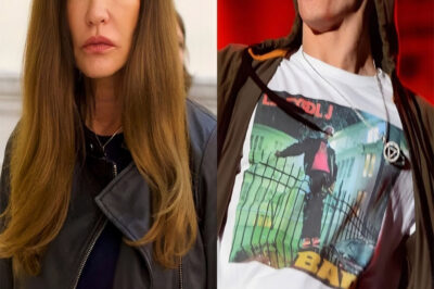 Janice Dickinson criticizes Eminem about new song with Rauchy lyrics, vows to ‘Push Him in the Face’ when they meet