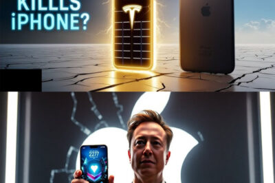 Warning from the tech world: If the Tesla Pi Phone is real, will the iPhone be discontinued?