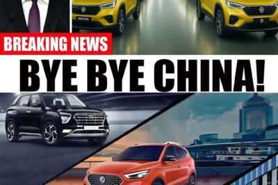Russia Announce New Energy Vehicles Will Shakes the ENTIRE EV Industry