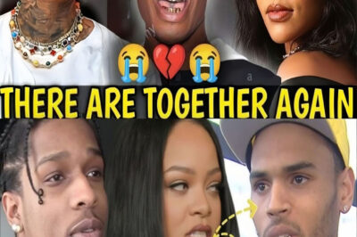 Hot News: ASAP Rocky Furious as Rihanna Plans New Album with Chris Brown After Reconciliation — What’s Really Going On?