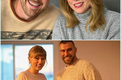 Travis Kelce confirms: Taylor Swift is 4 months pregnant, son will be named…
