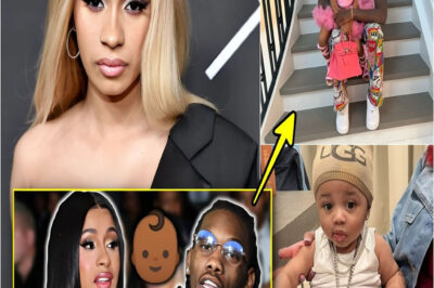 NEW UPDATES: Cardi B Reveals Offset DOESN’T DESERVE To Be The Father of Her Childs 😳😳