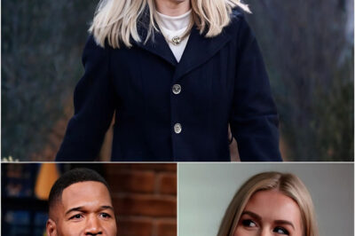 Fans Fall in Love With Karoline Leavitt All Over Again After Her Stunning On-Air Moment With Michael Strahan — And Her New Nickname Says It All! What started as a fiery exchange turned into a fan-favorite moment. Karoline’s quick wit didn’t just win the argument — it won hearts, and the internet can’t get enough of what they’re calling her now!