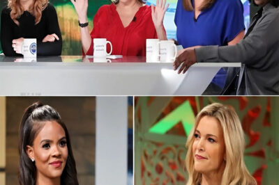 BREAKING: CBS Signs Megyn Kelly and Candace Owens for $700 Million Morning Show to Compete with The View