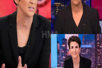 BREAKING DRAMA: Rachel Maddow BREAKS DOWN in Tears After Explosive Meeting with MSNBC’s New Boss—Is Her Career at Risk?