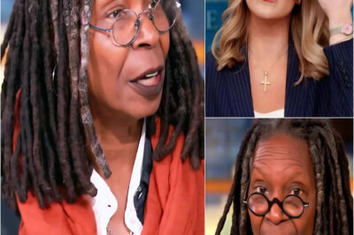 The hosts of ‘The View’ fined $50 million and face a permanent ban following Karoline Leavitt’s demand: ‘The worst program in U.S. history’