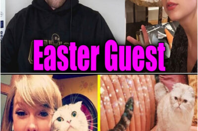OMG: Travis & Jason Announce Taylor Swift’s Cat Benjamin as Guest Star for Easter New Heights