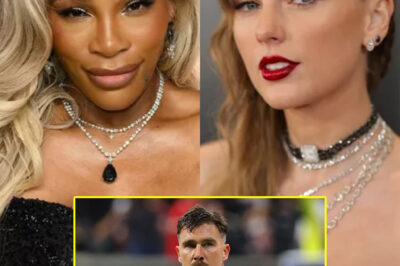 Serena Williams Snubs Taylor Swift at Super Bowl Showdown!