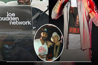 Joe Budden Admits Eminem’s Music Once Saved His Life, But Now He No Longer Cares