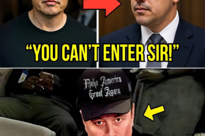 Elon Musk Denied Service at Restaurant–What He Did Next Sh0cked Entire America!