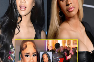 Saweetie Exposes Reasons Behind Cardi B Confrontation | Offset Comes To Saweetie’s Defense