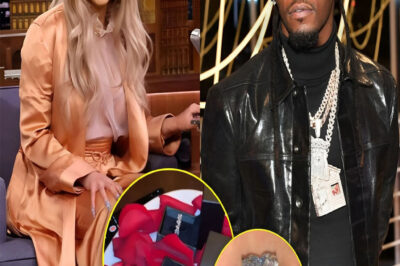 NEWS: Cardi B’s Giant Heart-shaped Diamond Ring That Offset Gave Her For Wanna Back Together