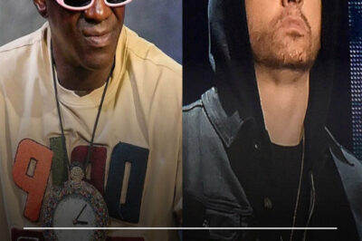 Flavor Flau Calls Eminem Best Rapper Alive, Calls Him a Legend of the Rap Game