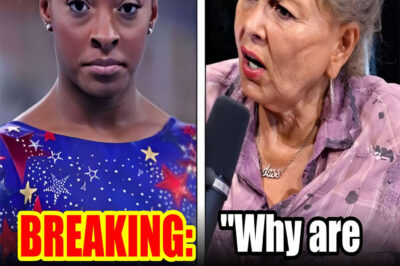 Roseanne Barr ‘goes mad’“Why Are Taxpayer Funds Bailing Out Millionaire Simone Biles, Worth $14 Million, Yet She Took $44K in Student Loan Forgiveness?”