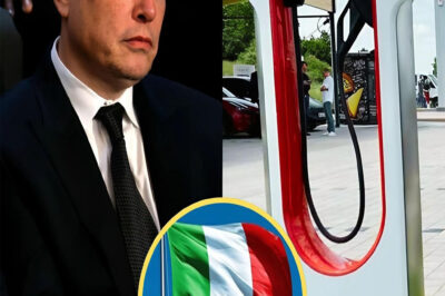7 Minutes Ago: Italy Makes the Bold Decision to Shut Down Tesla, and the U.S. Automotive Industry Responds with a Shocking 7-Word Message, Unveiling a Hidden Truth That Leaves the World Stunned.
