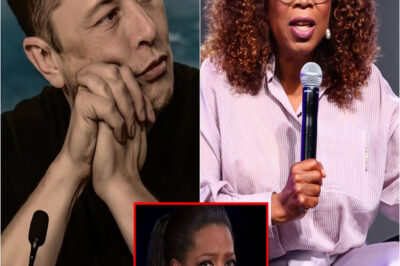 Shocking News: Oprah Winfrey Labels Elon Musk a Fraud and Tesla a… But What Happens Next Will Leave You Speechless.