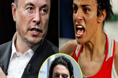 BREAKING: Elon Musk STIRS UP A STORM: “Men Should Be BANNED From Women’s Sports”