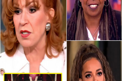 SHOCKING DEBATE: “The View” Hosts GO HEAD-TO-HEAD on Athlete Activism – Whoopi Goldberg’s Bold Statement Leaves Everyone in Disbelief.