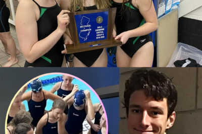 Breaking: Girls’ Swim Team Declines to Compete Against Biological Male, Citing “It’s Not Fair”