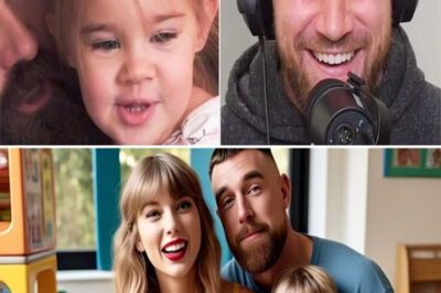 Travis Kelce Reveals a Touching Life Lesson from Niece Wyatt — and the 8-Word Message That Moved Him, With a Sweet Connection to Fiancée Taylor Swift