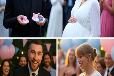 Travis Kelce and Taylor Swift’s baby’s gender revealed with just one small gesture