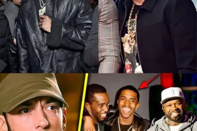 Eminem EXPOSES Why Diddy’s Sons Are TERRIFIED Of 50 Cent…
