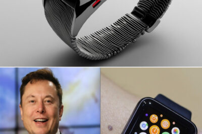 Elon Musk’s Under $139 Smart Watch Project Revealed. Everything You Need To Know HERE