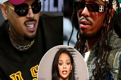 Rihanna’s Shocking Gay App When Chris Brown Secretly Buys All of Quavo’s Concert Tickets So He Has To Perform In Front Of Empty Stands!.