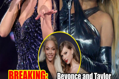 BREAKING: Beyonce and Taylor Swift are about to have a BIG Endorsement Concert: “No more silence, before it’s too late, our voice must be heard NOW!”