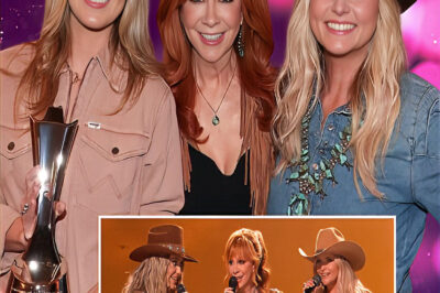 Reba, Miranda Lambert, & Lainey Wilson Debut Powerful New Song, “Trailblazer,” At The ACM Awards